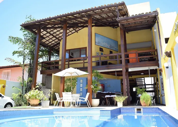 Hotel Pousada Encanto De Itapoan