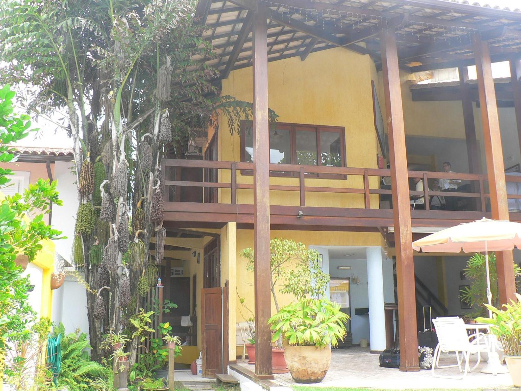 Inn Encanto De Itapoan