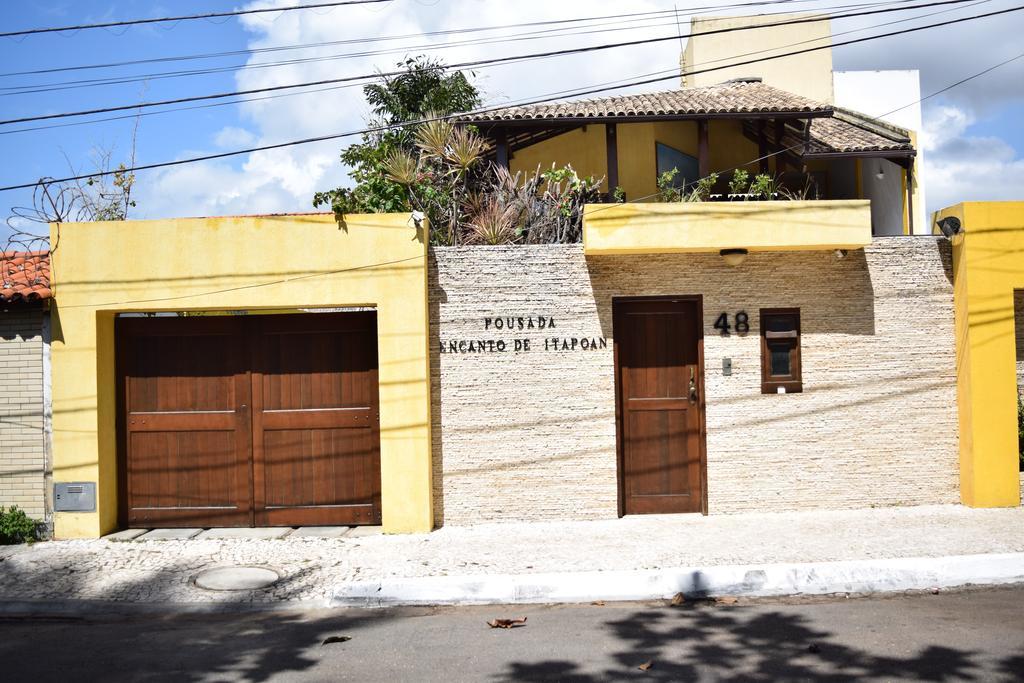 Encanto De Itapoan Inn Salvador
