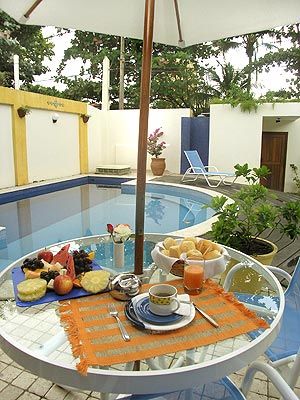 Encanto De Itapoan Inn