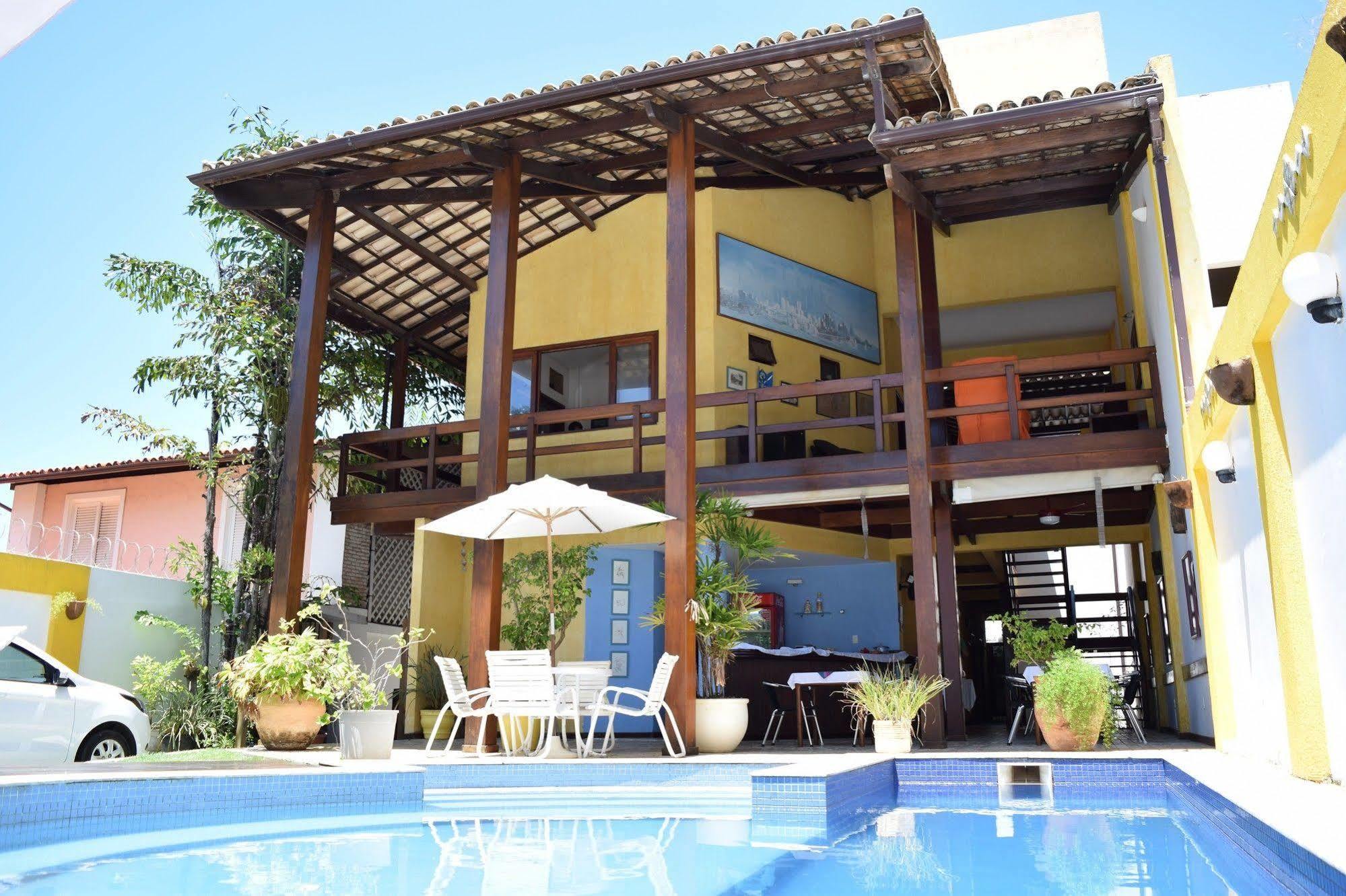 Inn Encanto De Itapoan 3*