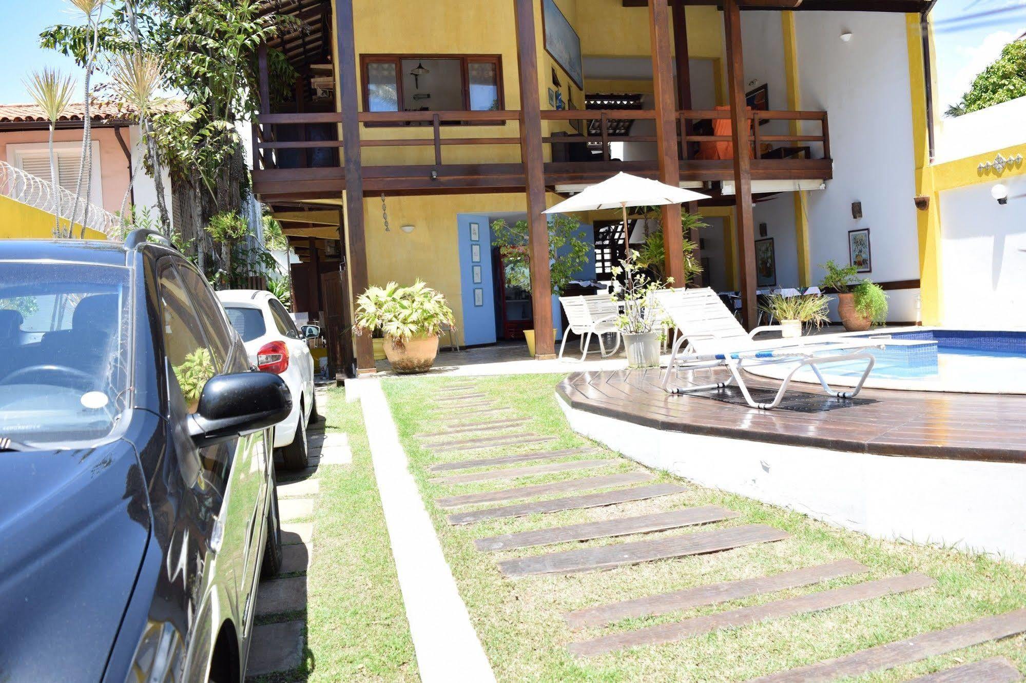 Inn Encanto De Itapoan 3*