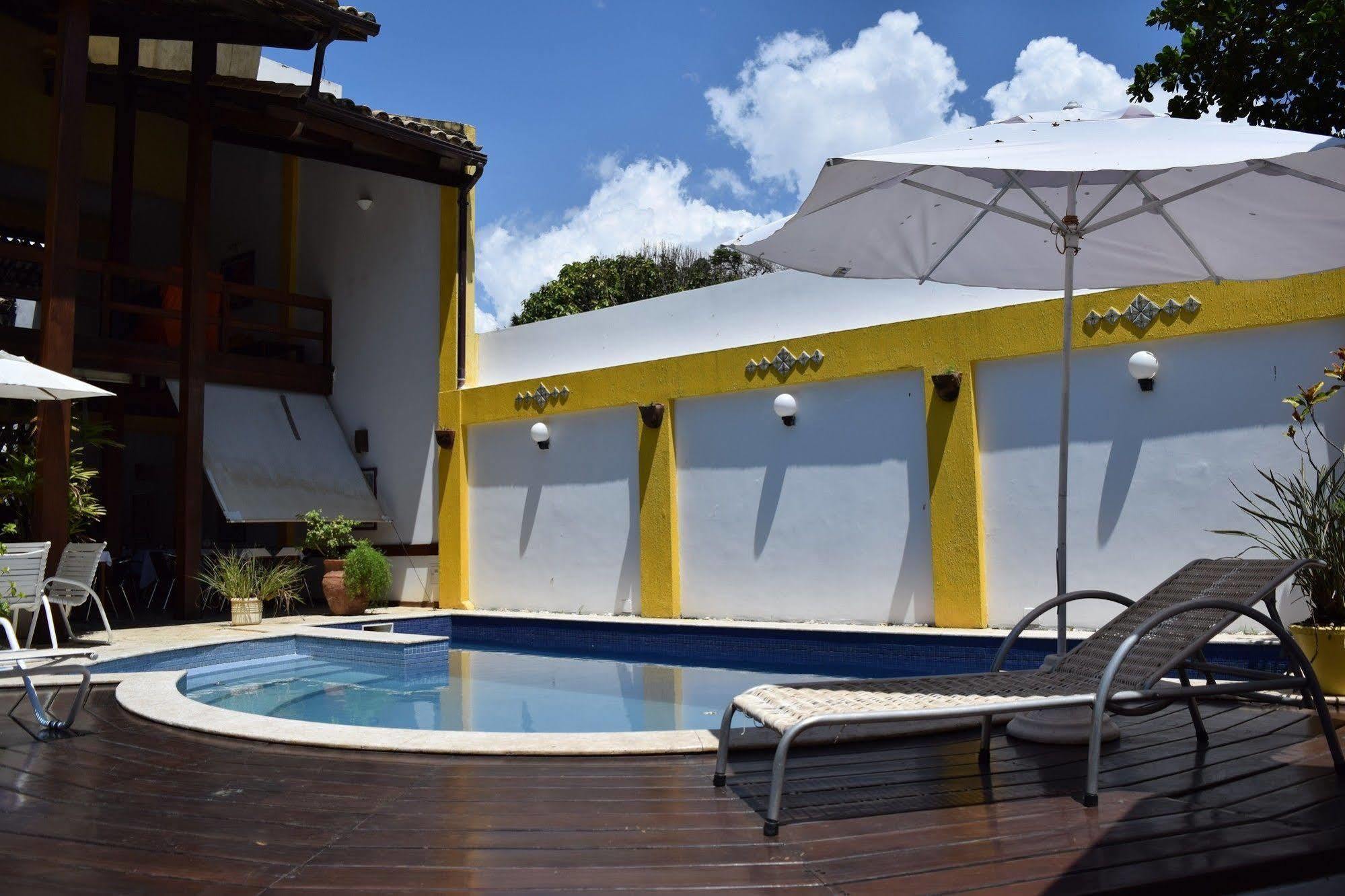 Encanto De Itapoan Inn Salvador