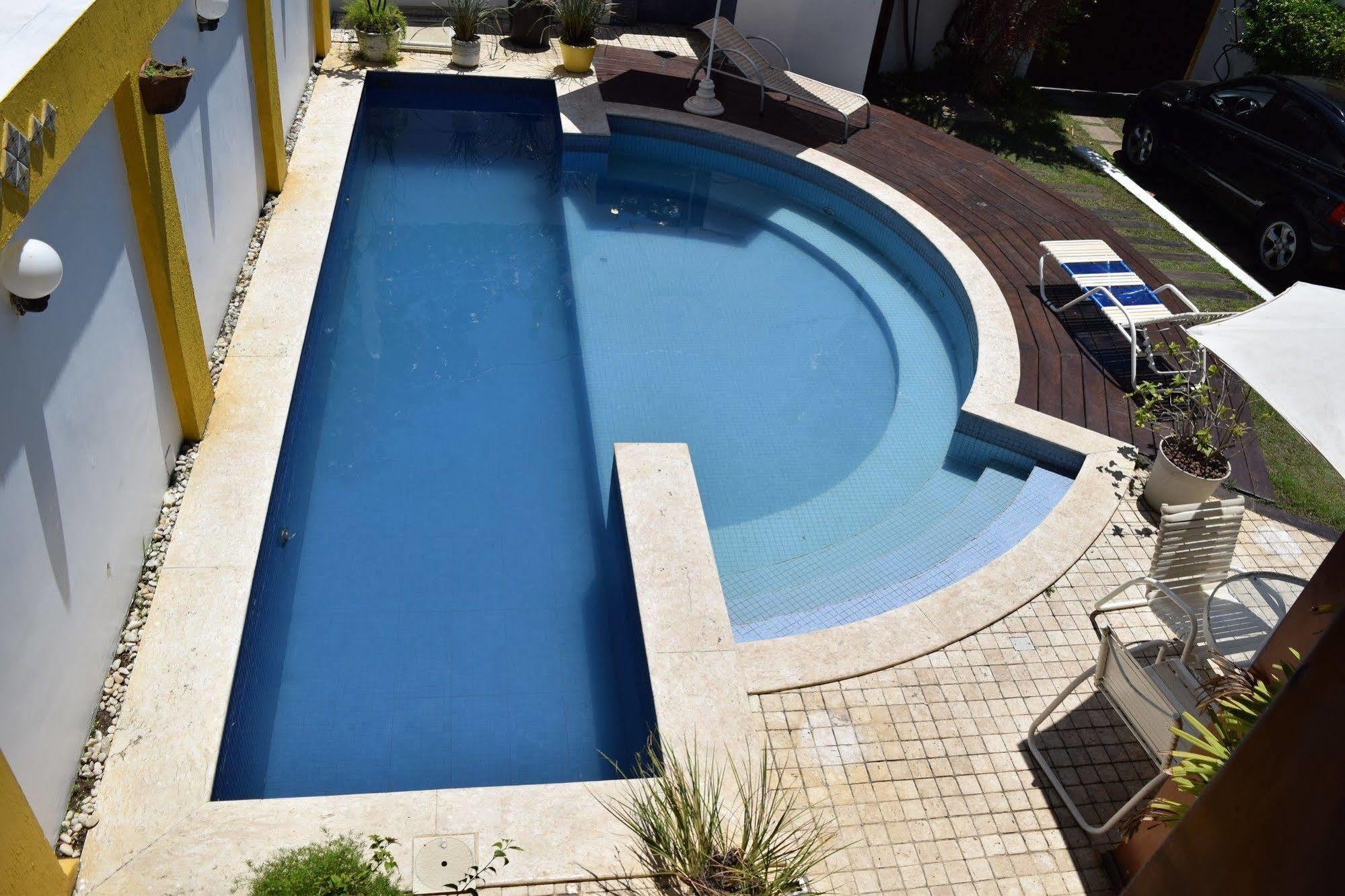 Encanto De Itapoan Inn Salvador