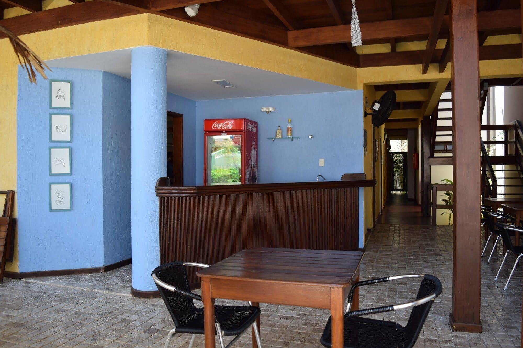 Encanto De Itapoan Inn